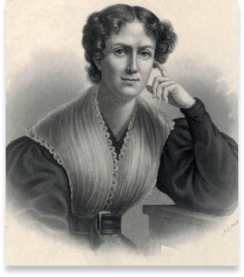 picture of Frances Wright